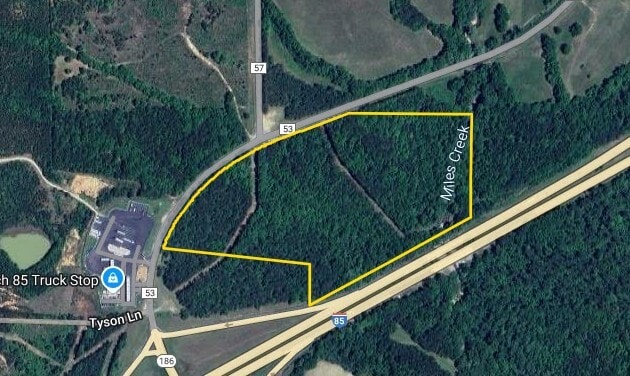 Primary Photo Of County Road 53, Notasulga Land For Sale