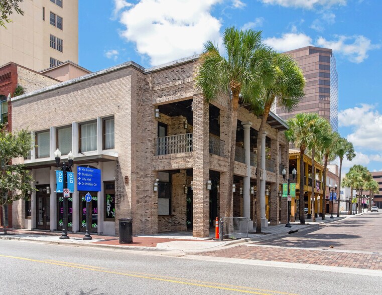 More Photos Of 25 E Central Blvd, Orlando Office For Lease