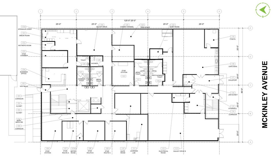 More Photos Of 1920 McKinley Ave, Mishawaka Office For Lease