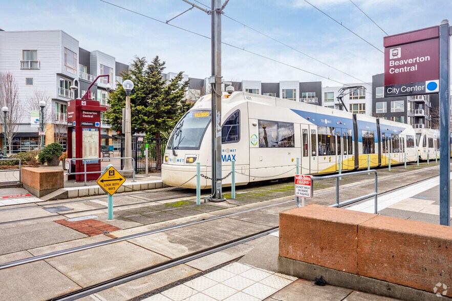 More Photos Of 12655 SW Millikan Way, Beaverton Parking Garage For Lease