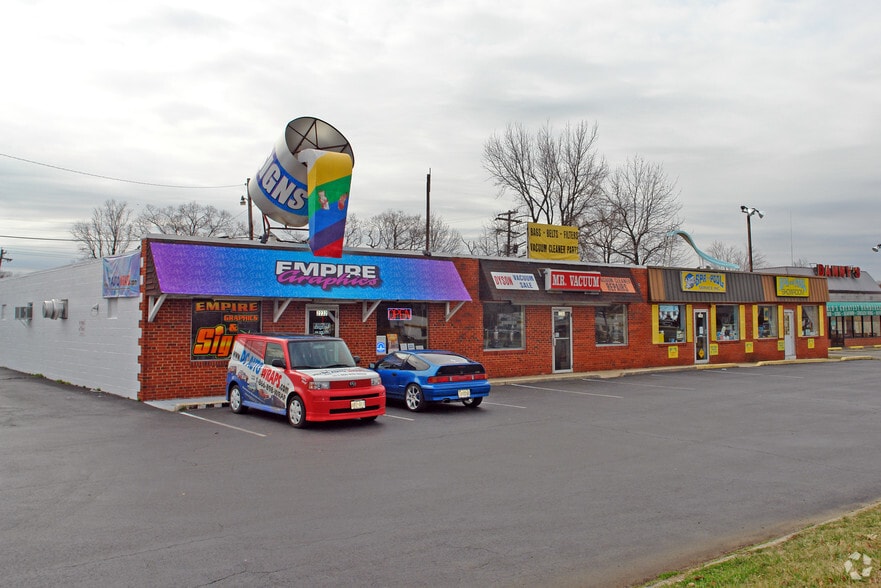 More Photos Of 2210-2228 Crain Hwy, Waldorf Unknown For Lease