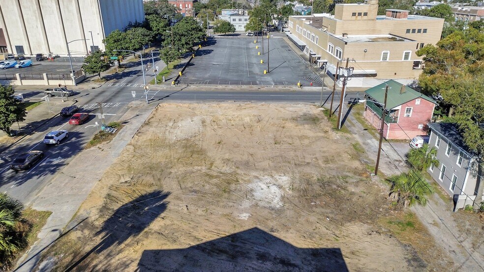 More Photos Of 1210 Drayton St, Savannah Land For Sale