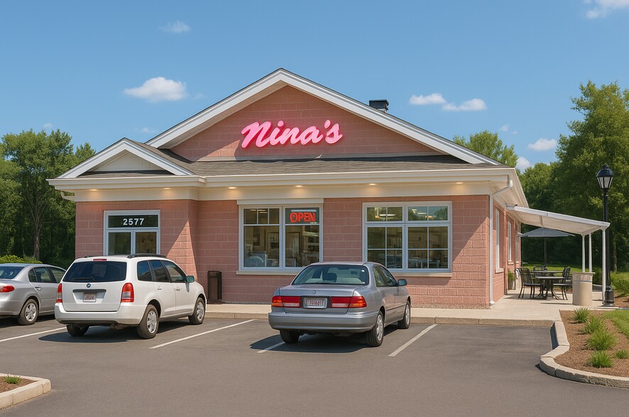 Primary Photo Of 2577 Millersport Hwy, Getzville General Retail For Lease