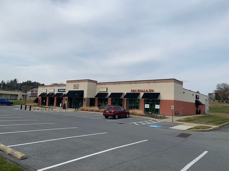 More Photos Of 4631 Penn Ave, Sinking Spring Freestanding For Lease