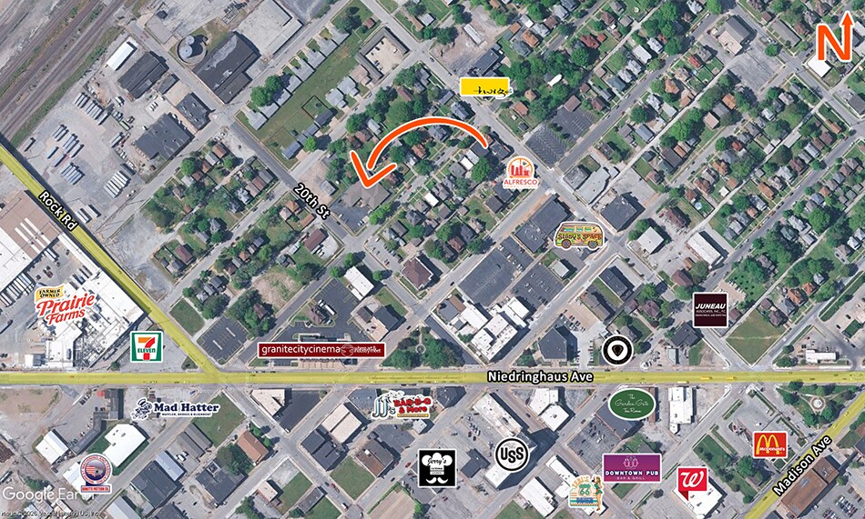 More Photos Of 1249 20th St, Granite City Daycare Center For Sale