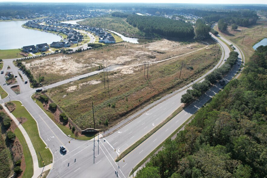 More Photos Of 0 Hampton Parkside Rd, Bluffton Land For Sale