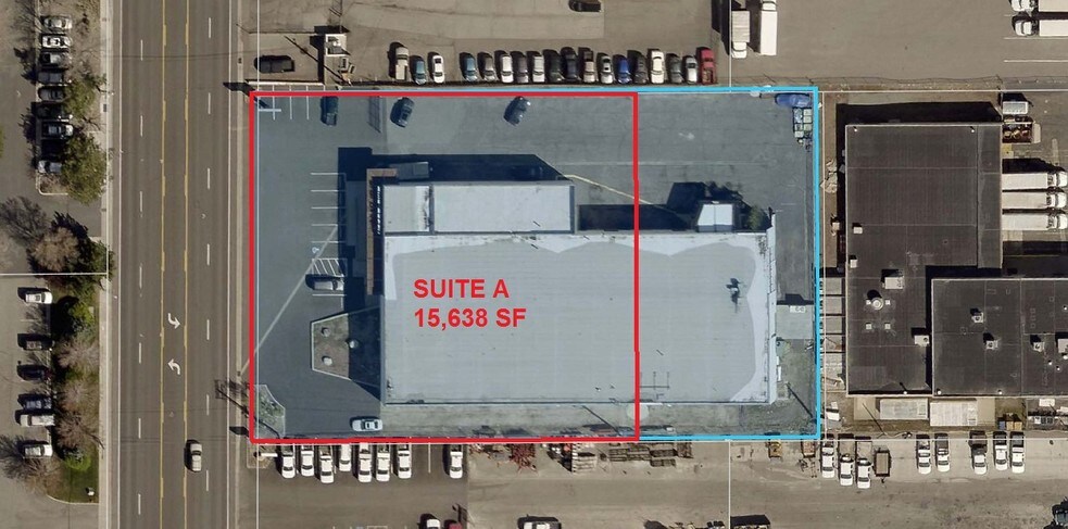 More Photos Of 1100 Terminal Way, Reno Showroom For Lease