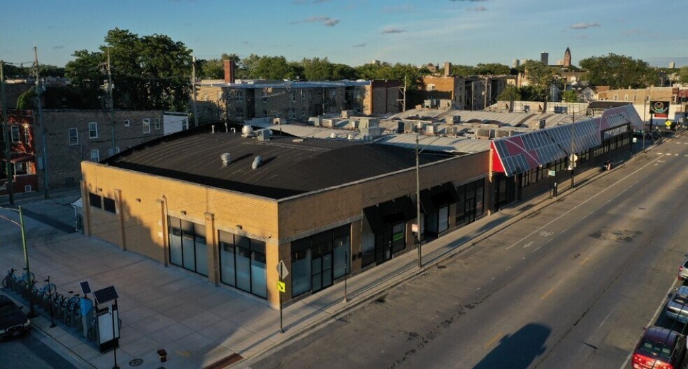 Primary Photo Of 2650-2658 W Lawrence Ave, Chicago Restaurant For Lease