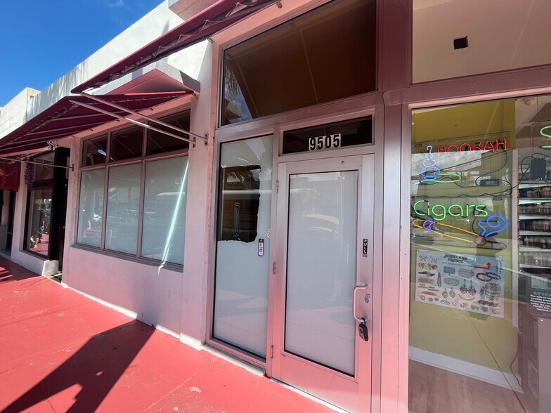 More Photos Of 9505 Harding Ave, Surfside General Retail For Lease