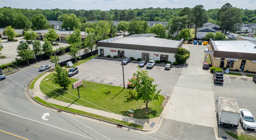 More Photos Of 4228 Garrett Rd, Durham Light Distribution For Lease