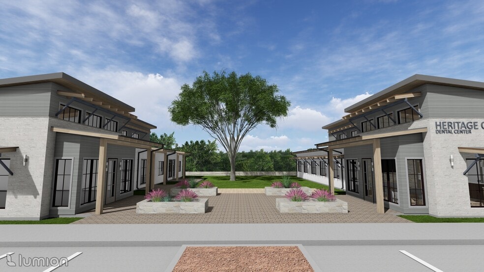 More Photos Of 411 12th St, Marble Falls Medical For Lease