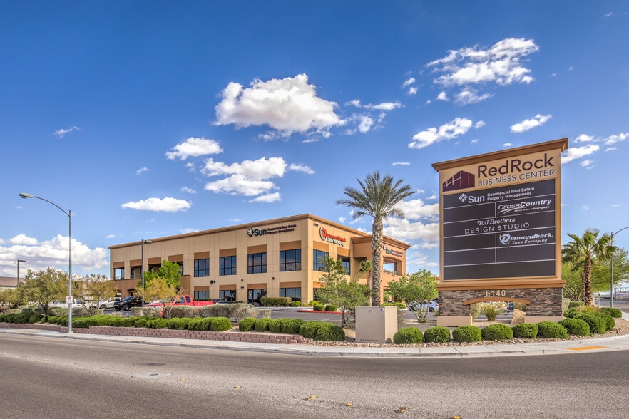 More Photos Of 6180 Brent Thurman Way, Las Vegas Office For Sale