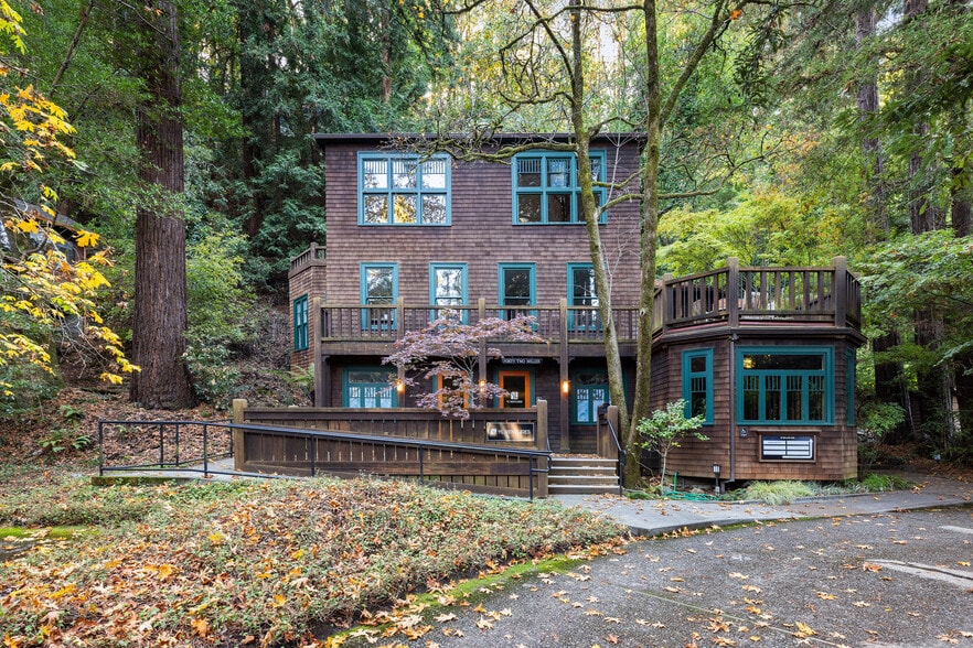 Primary Photo Of 42 Miller Ave, Mill Valley Office Residential For Sale