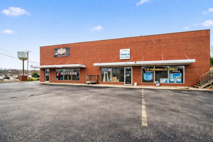 Primary Photo Of 1201 Argillite Rd, Flatwoods Freestanding For Sale