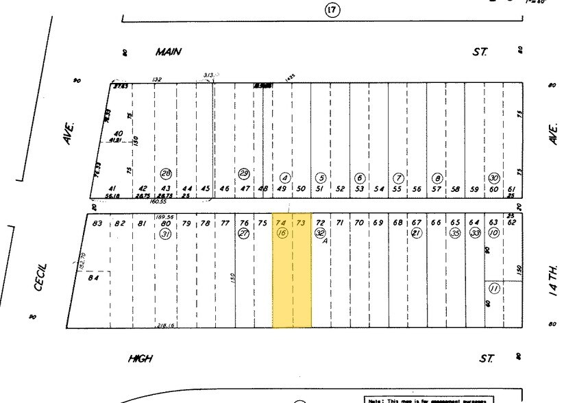 More Photos Of 1426 High St, Delano Storefront Retail Office For Lease