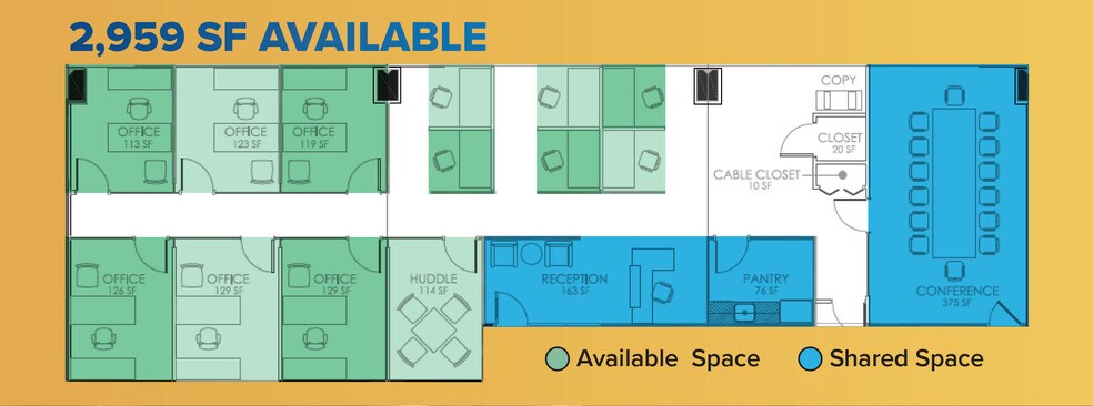 More Photos Of 1201 Maryland Ave SW, Washington Office For Lease