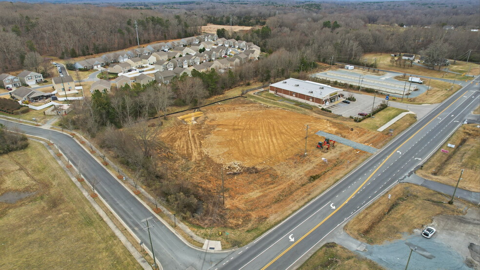 More Photos Of 0 Lancaster Ave, Monroe Land For Sale