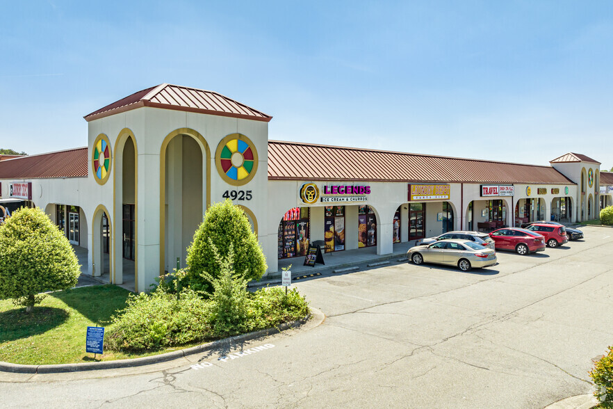 Primary Photo Of 4925 W Market St, Greensboro Storefront Retail Office For Sale