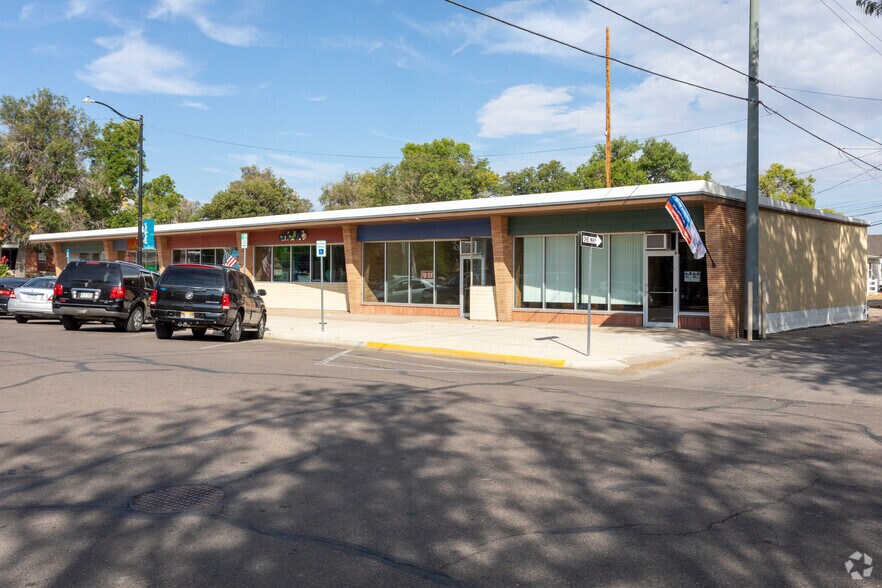 Primary Photo Of 109-119 W Beaver Ave, Fort Morgan General Retail For Lease