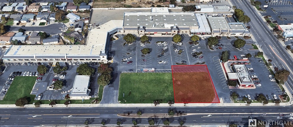 Primary Photo Of 113 Louise ave, Manteca Land For Lease