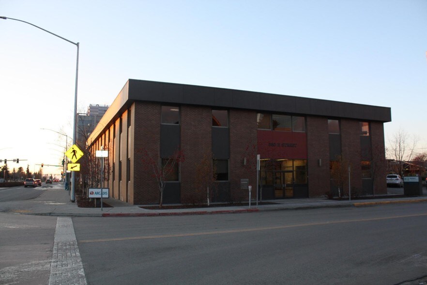 More Photos Of 880 H St, Anchorage Office For Lease
