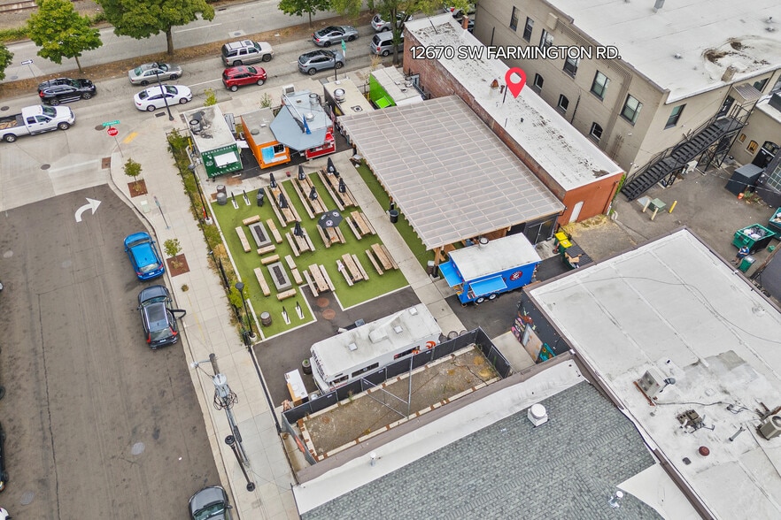 More Photos Of 12670 SW Farmington Rd, Beaverton Freestanding For Sale