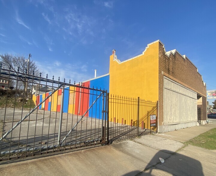 Primary Photo Of 1830 Minnesota Ave, Kansas City Industrial For Sale