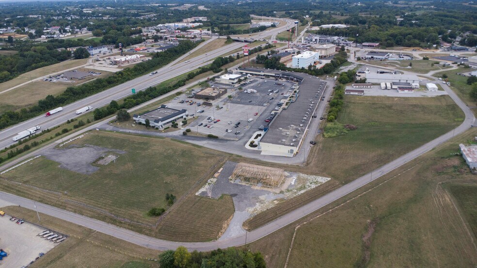 More Photos Of 400 Cull Rd, Dry Ridge Warehouse For Sale