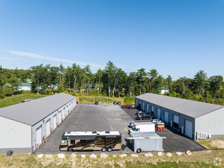 More Photos Of 22 Dartmouth, Auburn Industrial For Lease