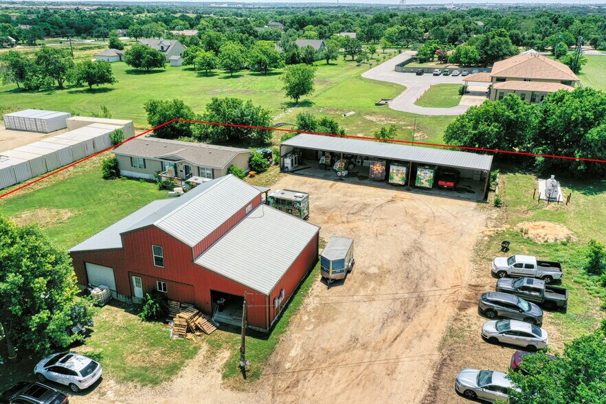 More Photos Of 11 Applegate Cir, Round Rock Distribution For Lease