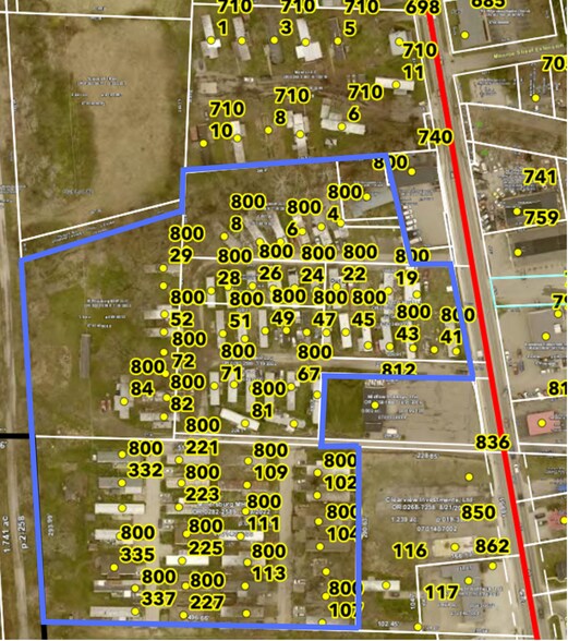 More Photos Of 800 Washington Millersburg OH 44654 st, Millersburg Land For Sale