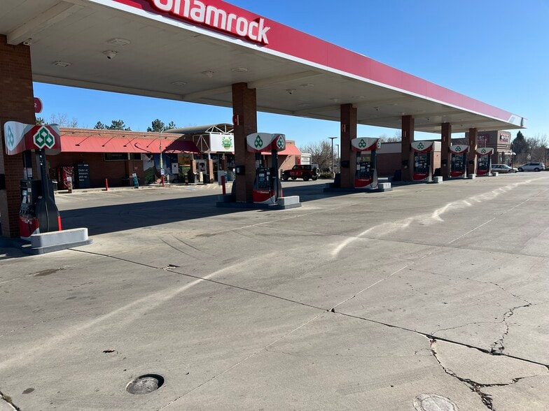 More Photos Of 290 N US Highway 287, Lafayette Service Station For Sale