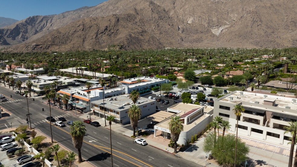 More Photos Of 1133 N Palm Canyon Dr, Palm Springs Medical For Lease