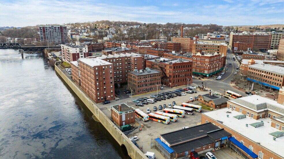 Primary Photo Of 2-8 Washington St, Haverhill Apartments For Sale