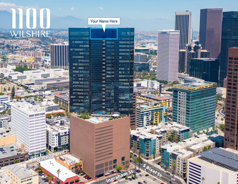 More Photos Of 1100 Wilshire Blvd, Los Angeles Apartments For Lease