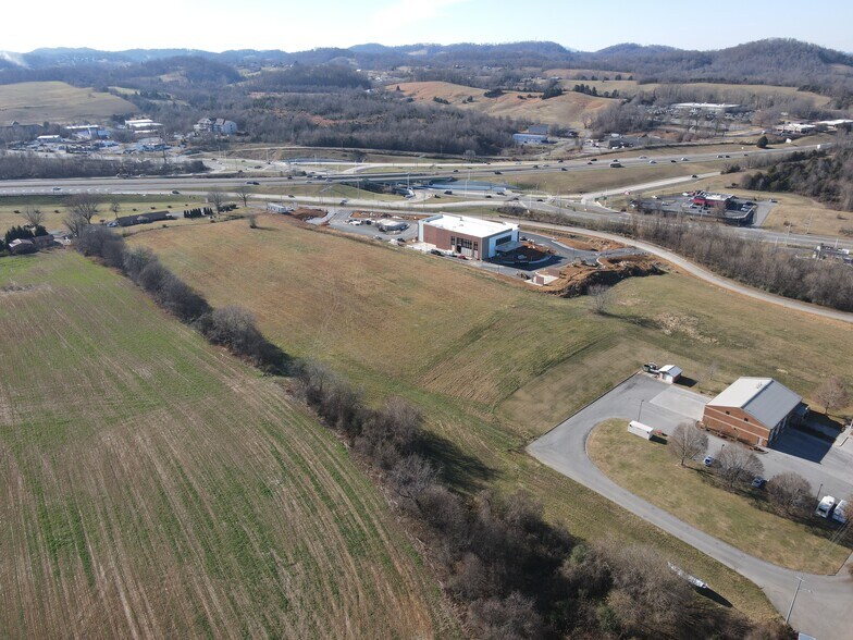 More Photos Of Boones Creek RD. and I-26, Johnson City Land For Lease