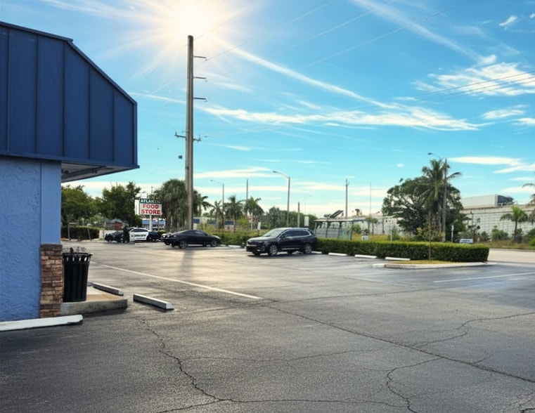 More Photos Of 4010-4054 NW 9th Ave, Oakland Park Storefront Retail Office For Sale