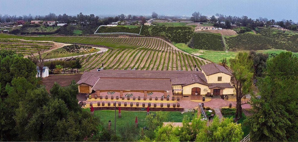Primary Photo Of 33515 Rancho California Rd, Temecula Winery Vineyard For Sale