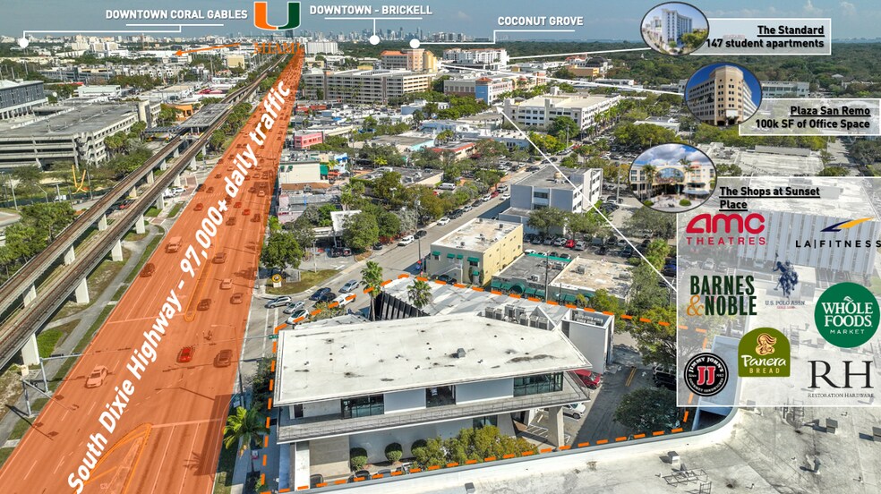 More Photos Of 5958 S Dixie Hwy, South Miami Restaurant For Lease