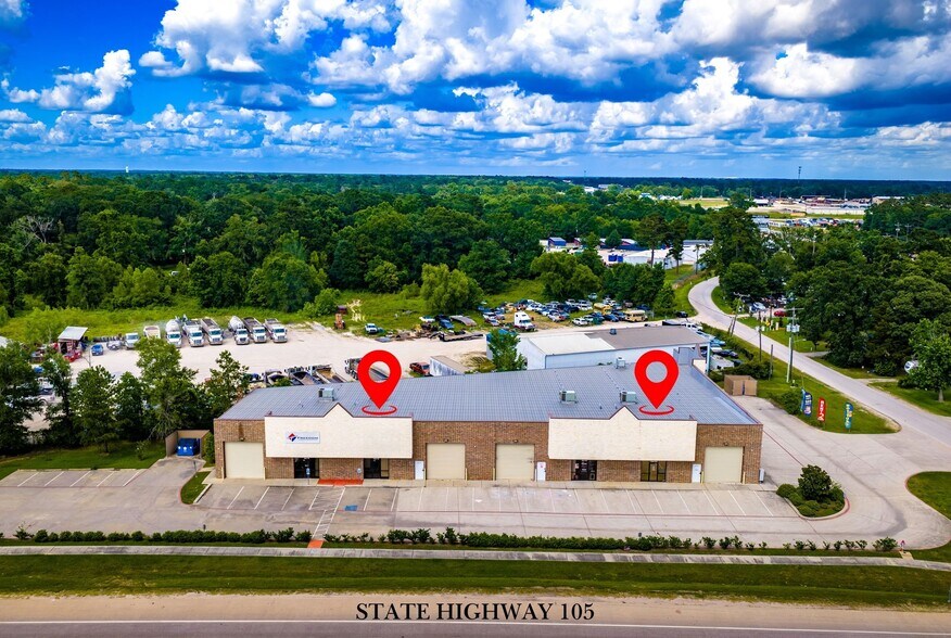 More Photos Of 3511 N Loop 336 E, Conroe Warehouse For Lease