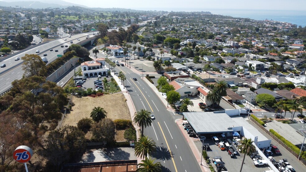 More Photos Of 1315 S El Camino Real, San Clemente Land For Sale