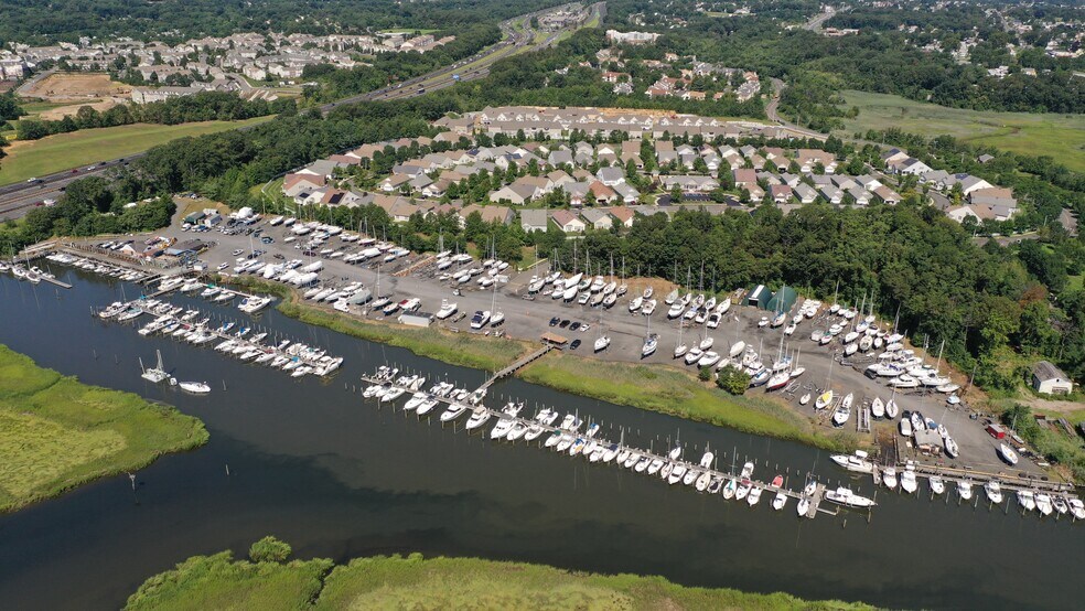 More Photos Of 8000 Gondek Drive, Parlin Marina For Sale