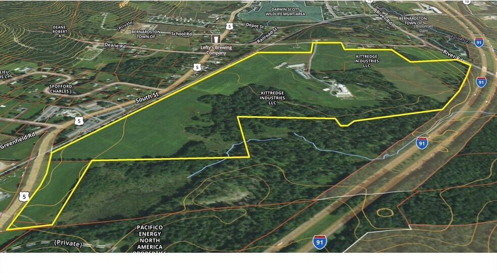 More Photos Of 47 Cross St, Bernardston Industrial For Sale