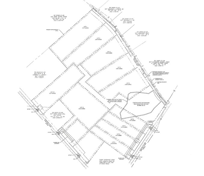 More Photos Of 0 Woodtrail Dr. Dr, Gaston Land For Sale