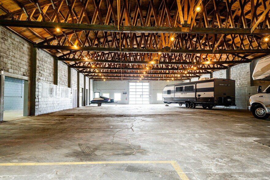 More Photos Of 9098 1st St, Baroda Warehouse For Sale