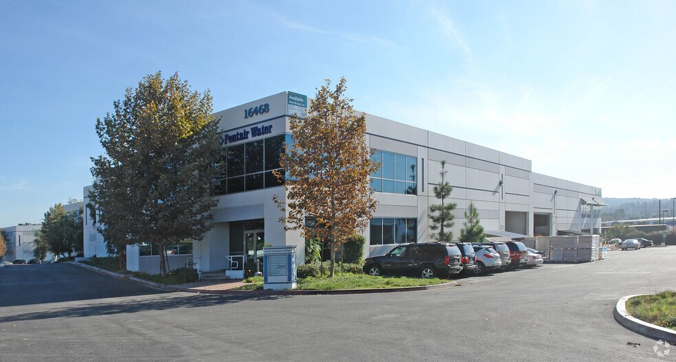 Primary Photo Of 16468 Valley Blvd, La Puente Manufacturing For Lease
