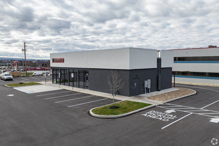 More Photos Of 200 Bessemer Rd, Mount Pleasant Fast Food For Sale