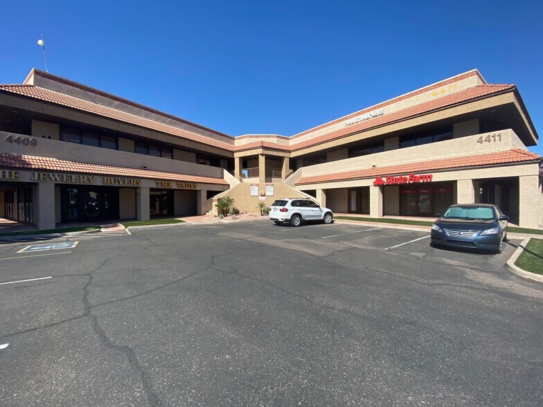 More Photos Of 4409-4411 S Rural Rd, Tempe Office For Lease
