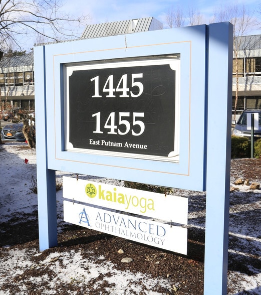 More Photos Of 1445-1455 E Putnam Ave, Old Greenwich Medical For Lease