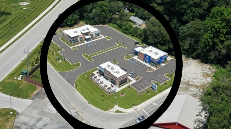 More Photos Of 1120 W Main St, Danville Land For Lease
